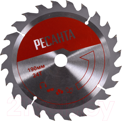 Дисковая пила Ресанта ДП-190/1800