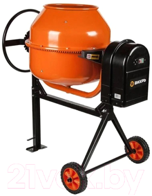 Бетономешалка Вихрь БМ-160 (74/1/3) - фото