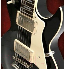 Электрогитара Cort CR200 BK