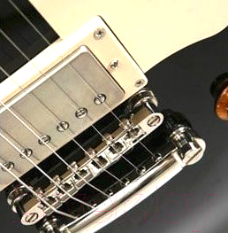 Электрогитара Cort CR200 BK