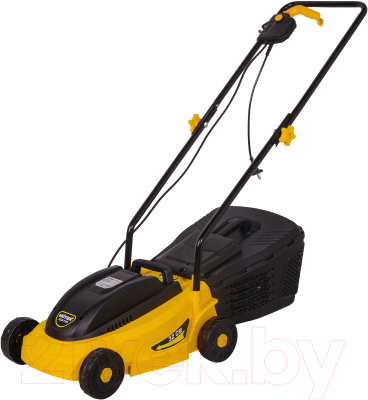 Газонокосилка электрическая Huter ELM-1100 (70/4/2) - фото