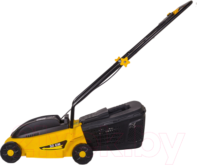 Газонокосилка электрическая Huter ELM-1100 (70/4/2)