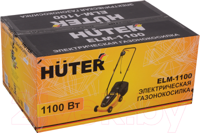 Газонокосилка электрическая Huter ELM-1100 (70/4/2)