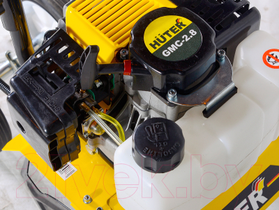 Миникультиватор бензиновый Huter GMC-2.8 (70/5/22)