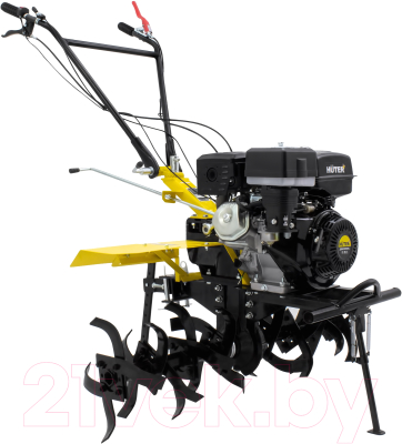 Мотоблок бензиновый Huter МК-11000 (70/5/9)