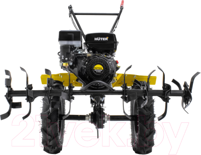 Мотоблок бензиновый Huter МК-11000 (70/5/9)