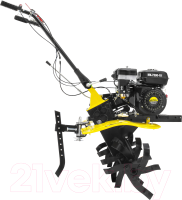 Мотоблок бензиновый Huter МК-7500-10