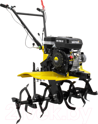 Мотоблок бензиновый Huter МК-7500-10