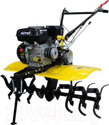 Мотоблок бензиновый Huter МК-7500-10