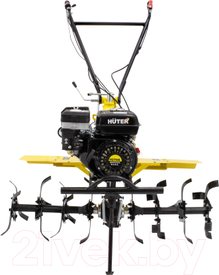 Мотоблок бензиновый Huter МК-8000/135 (70/5/15)