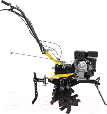 Мотоблок бензиновый Huter МК-9500P-10 (70/5/16)