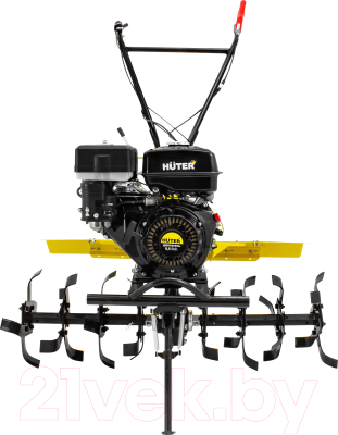 Мотоблок бензиновый Huter МК-9500P-10 (70/5/16)