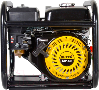 Мотопомпа Huter MP-50 - фото