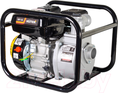 Мотопомпа Huter MP-50
