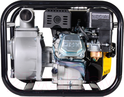 Мотопомпа Huter MP-50