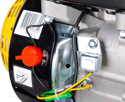 Мотопомпа Huter MP-50