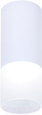 Точечный светильник Ambrella TN230 WH/S - фото