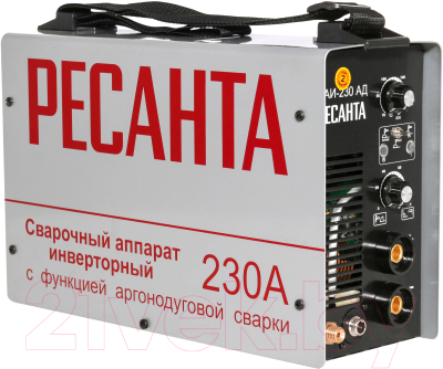 Инвертор сварочный Ресанта САИ-230-АД