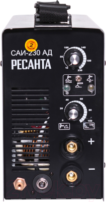 Инвертор сварочный Ресанта САИ-230-АД