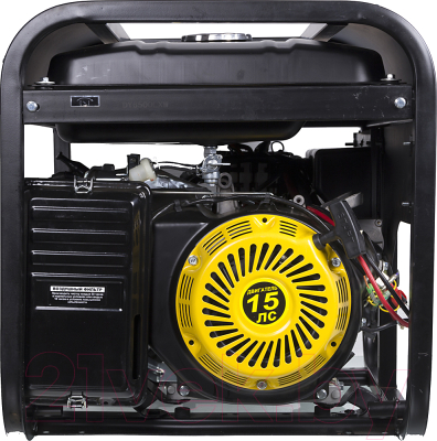 Электростанция сварочная Huter DY6500LXW