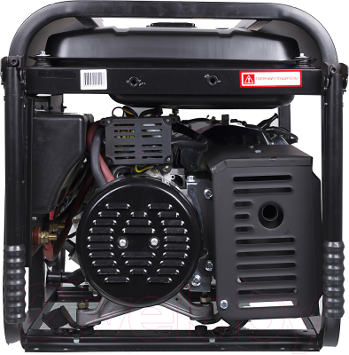 Электростанция сварочная Huter DY6500LXW