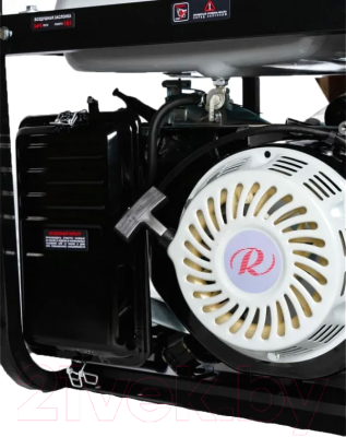 Бензиновый генератор Ресанта БГ 9500 Э (64/1/49)