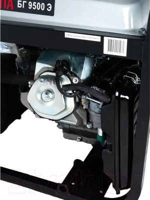 Бензиновый генератор Ресанта БГ 9500 Э (64/1/49)