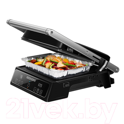 Электрогриль Redmond SteakMaster RGM-M809 (черный)