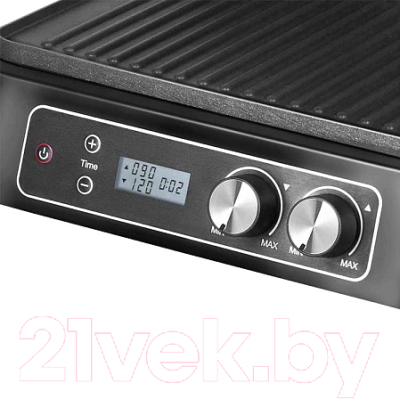 Электрогриль Redmond SteakMaster RGM-M811D (черный)