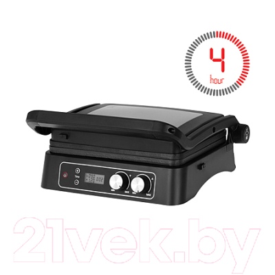 Электрогриль Redmond SteakMaster RGM-M811D (черный)