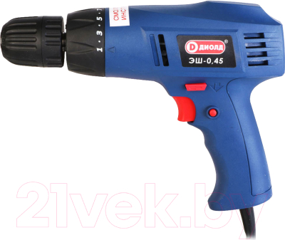 Дрель-шуруповерт Диолд ЭШ-0.45 (10031100) - фото