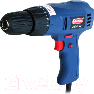Дрель-шуруповерт Диолд ЭШ-0.45 (10031100)