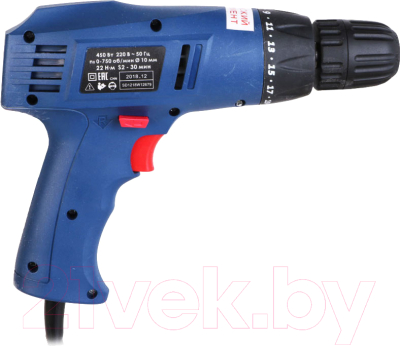 Дрель-шуруповерт Диолд ЭШ-0.45 (10031100)
