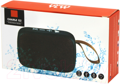 Портативная колонка Arka Charge G2 11005.02