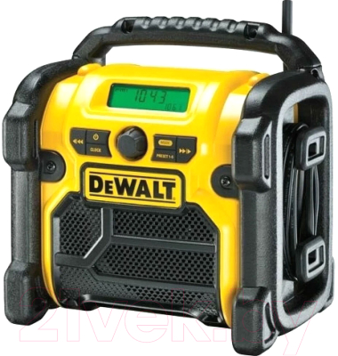 Портативная акустика DeWalt DCR020-QW - фото