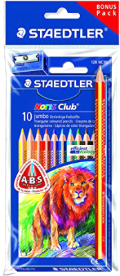 Набор цветных карандашей Staedtler 61 SET 8 - фото