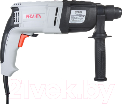 Перфоратор Ресанта П-24-650К (75/3/4)