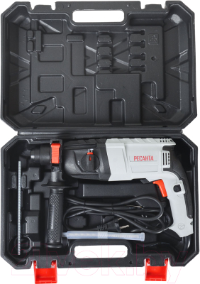 Перфоратор Ресанта П-24-650К (75/3/4)