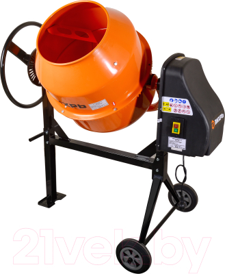 Бетономешалка Вихрь БМ-130 (74/1/2) - фото