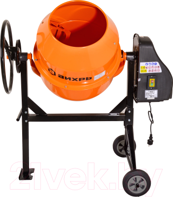 Бетономешалка Вихрь БМ-130 (74/1/2)