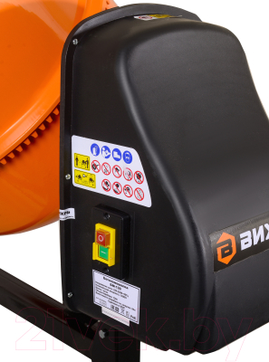 Бетономешалка Вихрь БМ-130 (74/1/2)