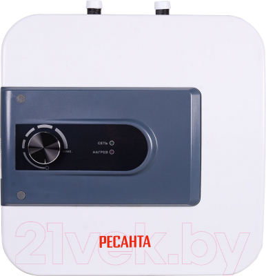 Накопительный водонагреватель Ресанта ВН-10В (74/5/5)