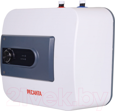 Накопительный водонагреватель Ресанта ВН-10В (74/5/5)