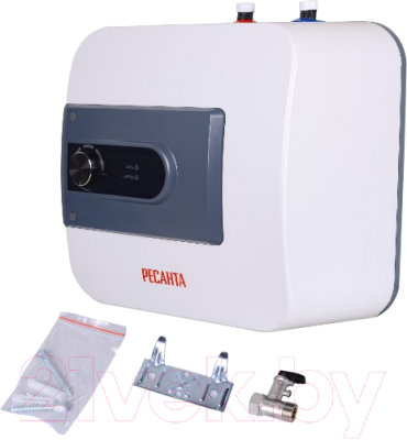 Накопительный водонагреватель Ресанта ВН-15В (74/5/6)