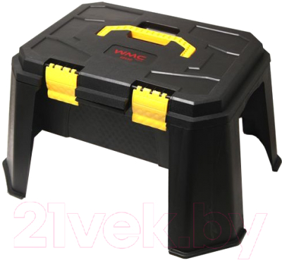 Стул-кейс для инструментов WMC Tools 4065C - фото