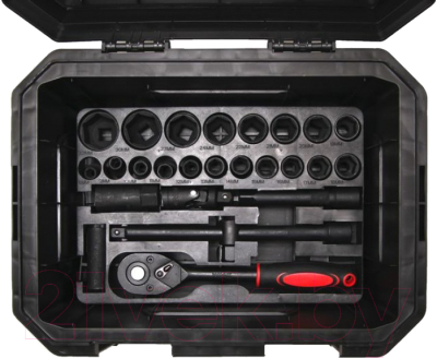 Стул-кейс для инструментов WMC Tools 4065C