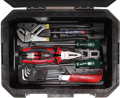 Стул-кейс для инструментов WMC Tools 4065C