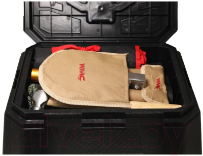 Стул-кейс для инструментов WMC Tools 4065C