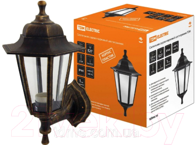 Бра уличное TDM НБУ 06-60-001 / SQ0330-0711