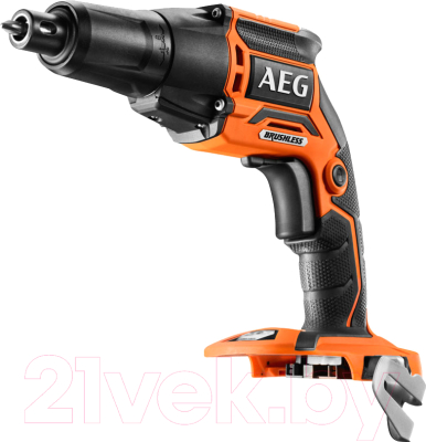 Профессиональный шуруповерт AEG Powertools BTS 18 BL-0 - фото
